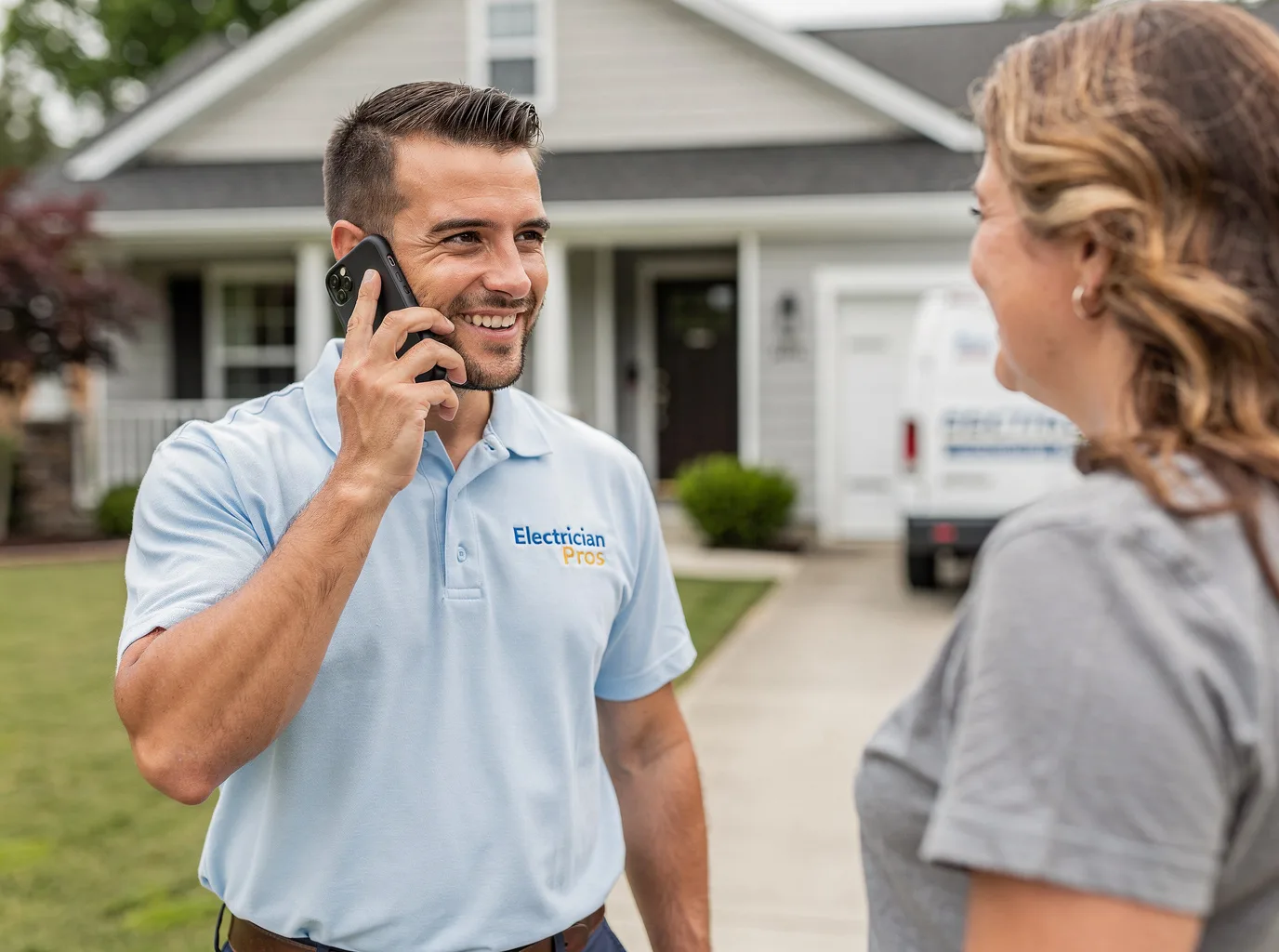 Electrician Mcmechen, WV FAQs